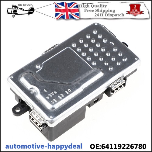 Heater blower motor - blower,