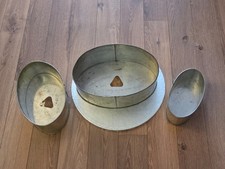 Set 3 Professional Vintage