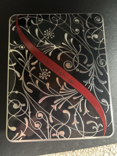 The twilight saga journal - the,