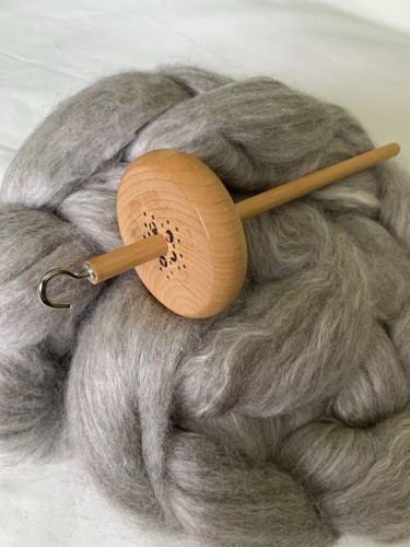 Mini drop spindle - drop,