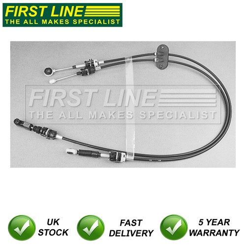 Gear selector cable first - cable,
