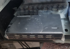 Manhattan Hi-Speed USB 2.0 Desktop 13 Port Hub inkl. Netzteil 161022 (R6S4.4B2)