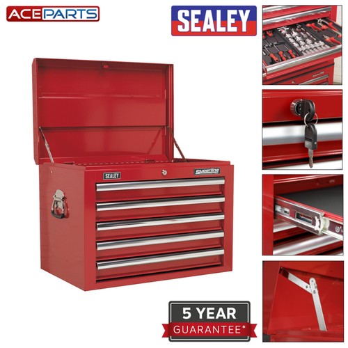 Sealey red drawer - 5,
