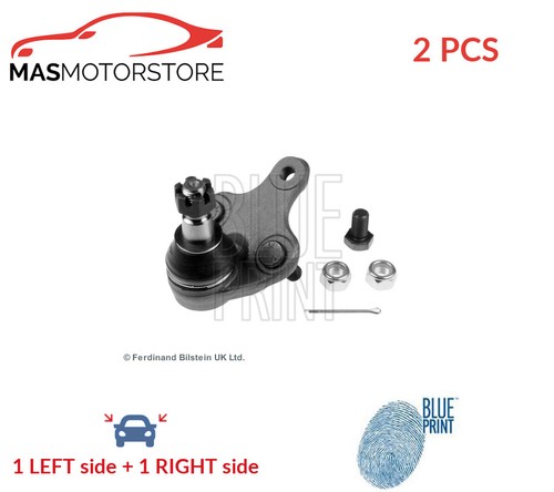 Suspension ball joint pair - suspension,