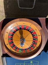 Roulette Wheel (RW2)