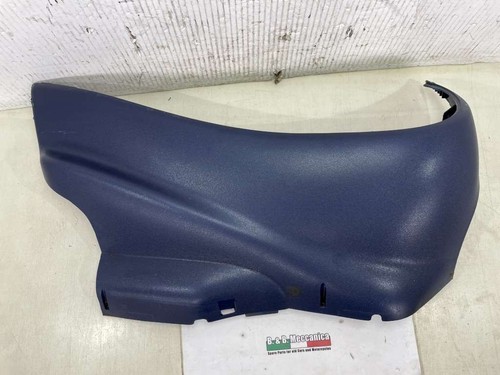 Fairing under raised right - under,
