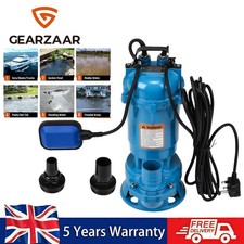 Heavy Duty Submersible Dirty