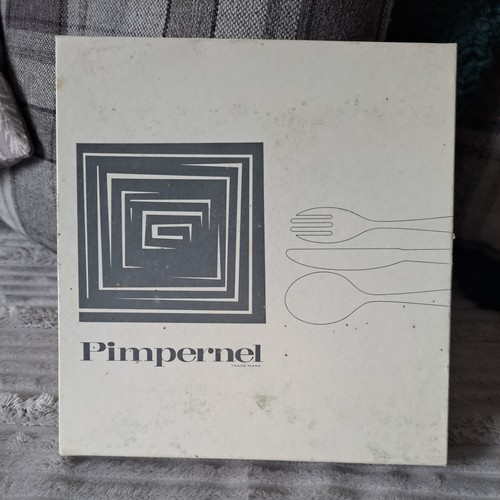 Vintage 1970s pimpernel - vintage,