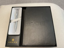 Cross / JCB Pen & Book Gift