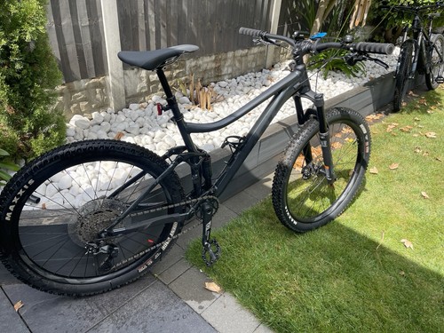 Giant stance full suspension - giant,