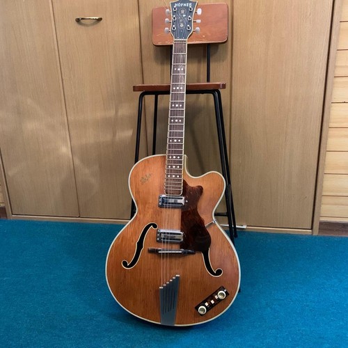 Hofner president electric - president,