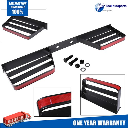 Twin rear towbar step for - twin,