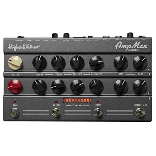 Hughes kettner spirit ampman - kettner,