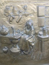 Antique Fire guard, Fire place