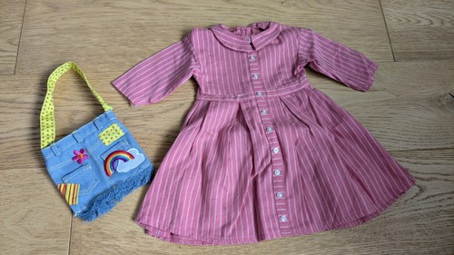 American girl doll andy - doll, and