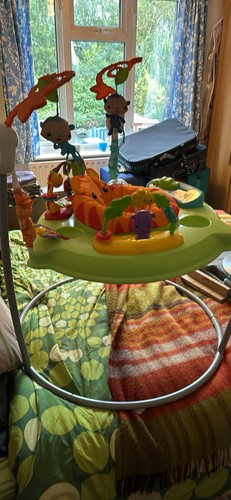 Fisher price baby - fisher-price, bouncer