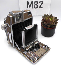 Linhof Technika 6x9 Camera with film back and dark slide. please view all pic,s