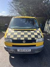 Vw T4 2.5 Tdi Breaking ACV