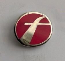First Bus Small Enamel Pin
