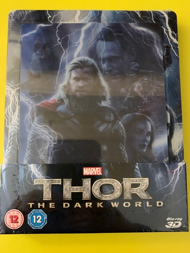 Thor the dark world - -, uk