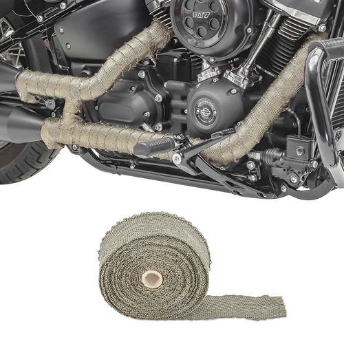 Exhaust wrap for suzuki - exhaust,