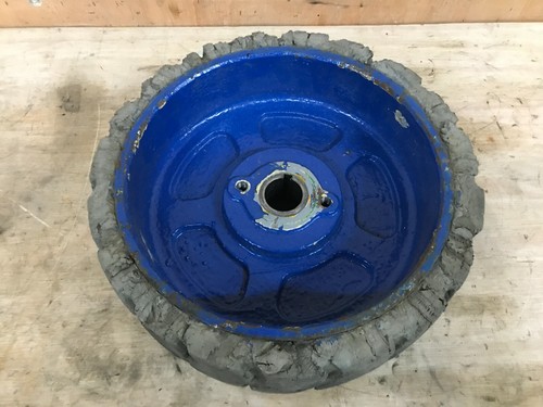 Genie lift cherry - cherry, wheel