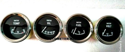 Smiths electrical gauge kit - gauge,