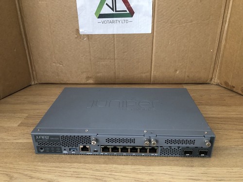 Juniper networks srx320 - networks, with