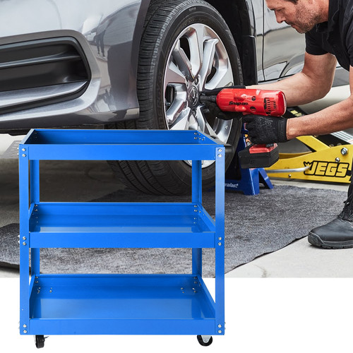 Durable garage tool storage - garage,