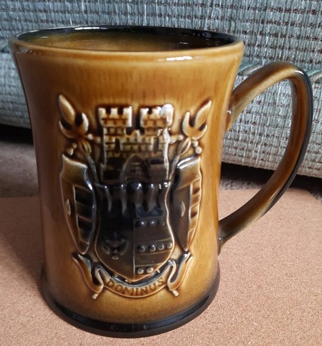 Dominus crest tankard - dominus,