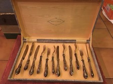 SOLINGEN 1950-1960, SILVER 800