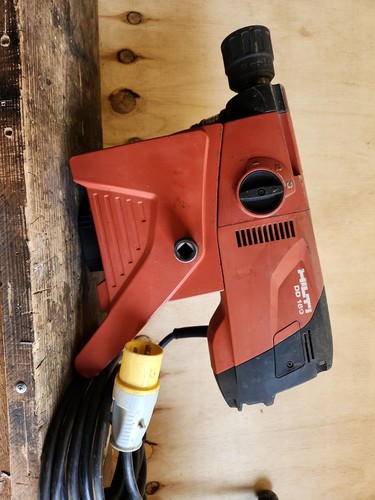 Hilti dd160 core drill speed - hilti,