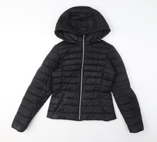 Womens UK Size XS Zara Black