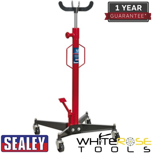 Sealey transmission jack - jack, 300kg