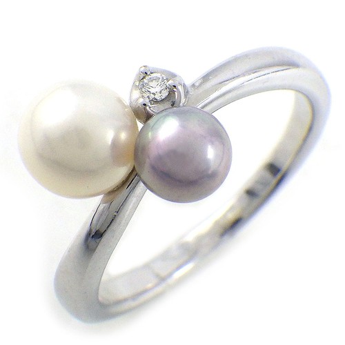 Tasaki ring color - tasaki,