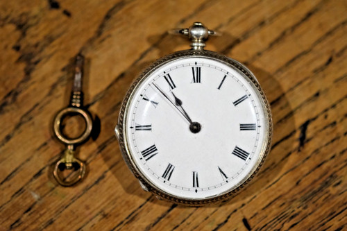 Victorian fine silver - fine,