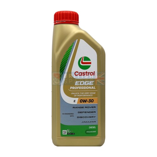 Litre castrol edge - 1,