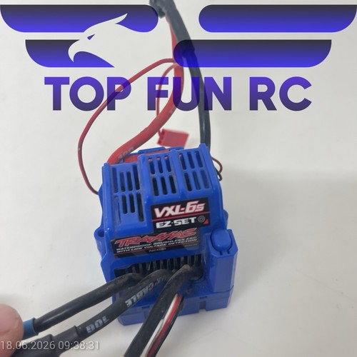 Traxxas vxl velineon - vxl-6s,