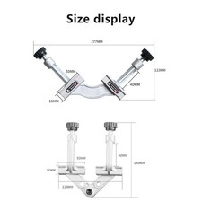 Adjustable Angles Tube Welding