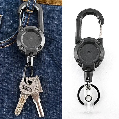 Heavy duty retractable pull - heavy,