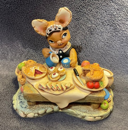 Pendelfin the buffet mint - -, &