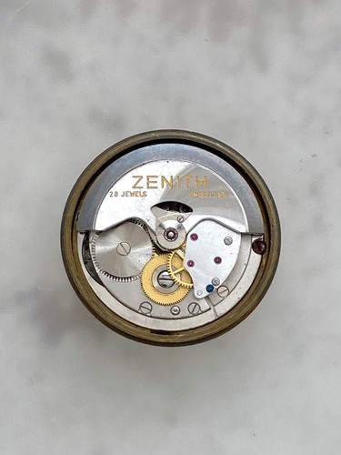 Zenith calibre 2522 - zenith, p