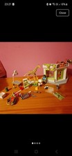 Playmobil Zoo Veterinary Set
