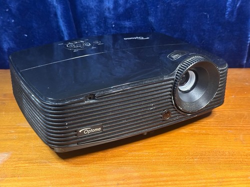 Optoma x316 dlp - dlp, hdmi