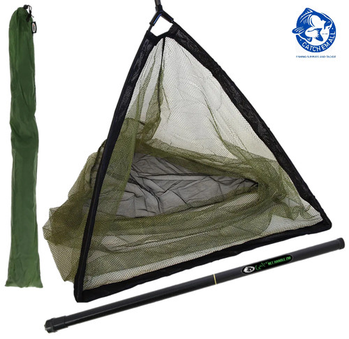 Inch carp fishing landing - 36",