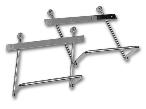 Support bars for side bags - support,