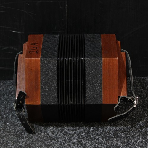 Concertina gear4music c g - concertina, by