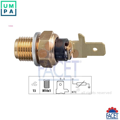 Sensor oil temperature 3154 - sensor,