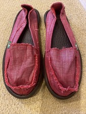 Red “shimmer” Effect