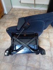 vw t4 caravelle rear seat -